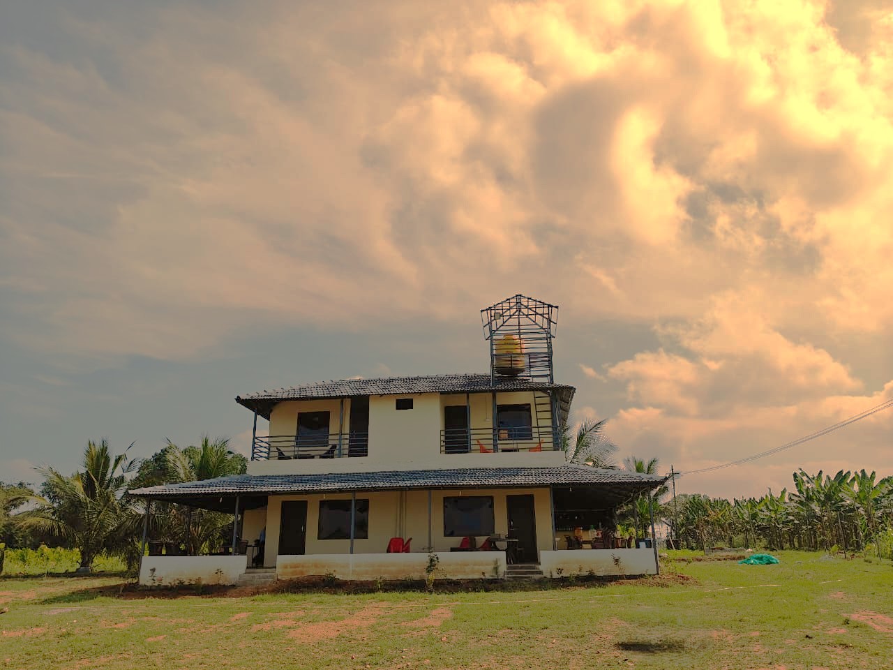 KABINI RIVERSIDE ESCAPE Homestay Exterior